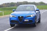 Alfa Romeo Stelvio Veloce 2019 года
